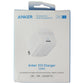 Anker 313 Charger (30W) USB-C Series 3 Wall Adapter - White Cell Phone - Chargers & Cradles Anker    - Simple Cell Bulk Wholesale Pricing - USA Seller