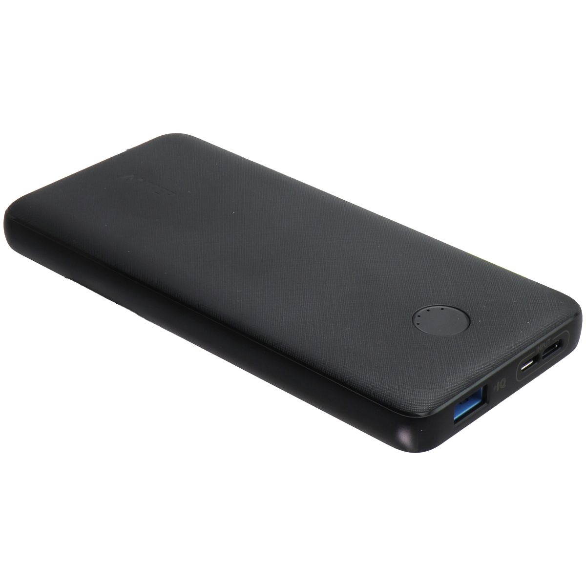 Anker PowerCore Slim 10000 Power Bank (A1229) - Black Cell Phone - Chargers & Cradles Anker    - Simple Cell Bulk Wholesale Pricing - USA Seller