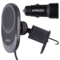 Anker Qi2 MagGo (15W) Wireless Charger Pad with Car Adapter for Apple (A2932)