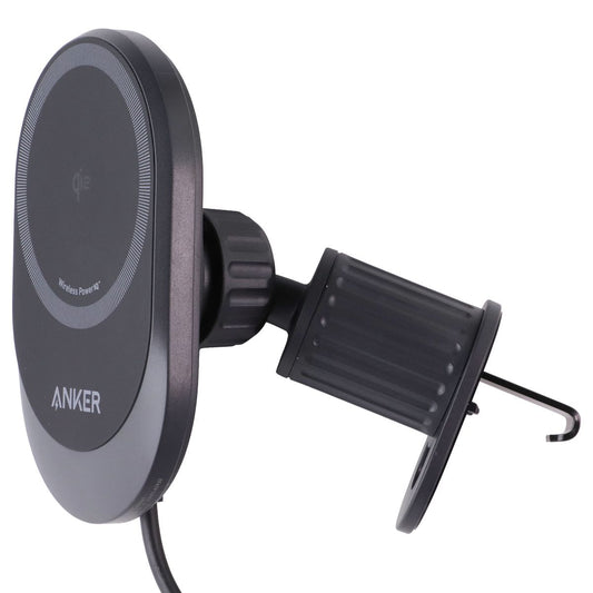 Anker Qi2 MagGo (15W) Wireless Charger Pad with Car Adapter for Apple (A2932)