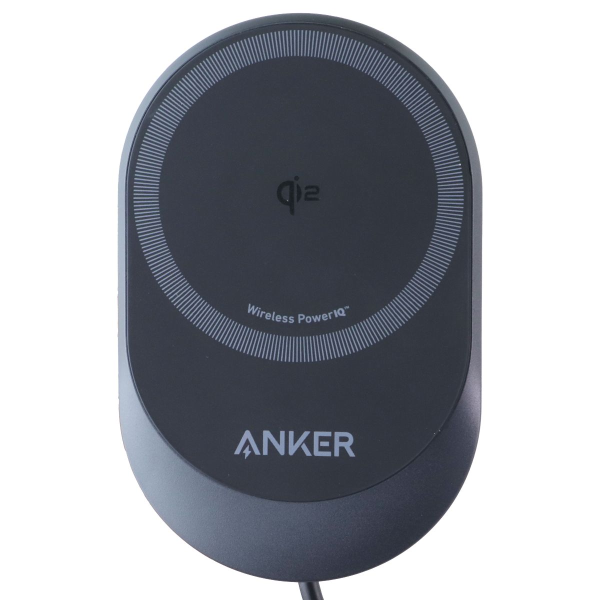 Anker Qi2 MagGo (15W) Wireless Charger Pad with Car Adapter for Apple (A2932)