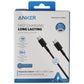 Anker 6 FT 60W Powerline Select+ Usb-C To Usb-C Cable - Black Cell Phone - Cables & Adapters Anker    - Simple Cell Bulk Wholesale Pricing - USA Seller
