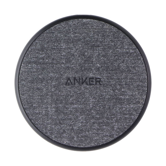 Anker 318 Ultra Slim Qi Wireless Charging Pad (10W) with (4-Ft) Cable + Charger Cell Phone - Chargers & Cradles Anker - Simple Cell Bulk Wholesale Pricing - USA Seller