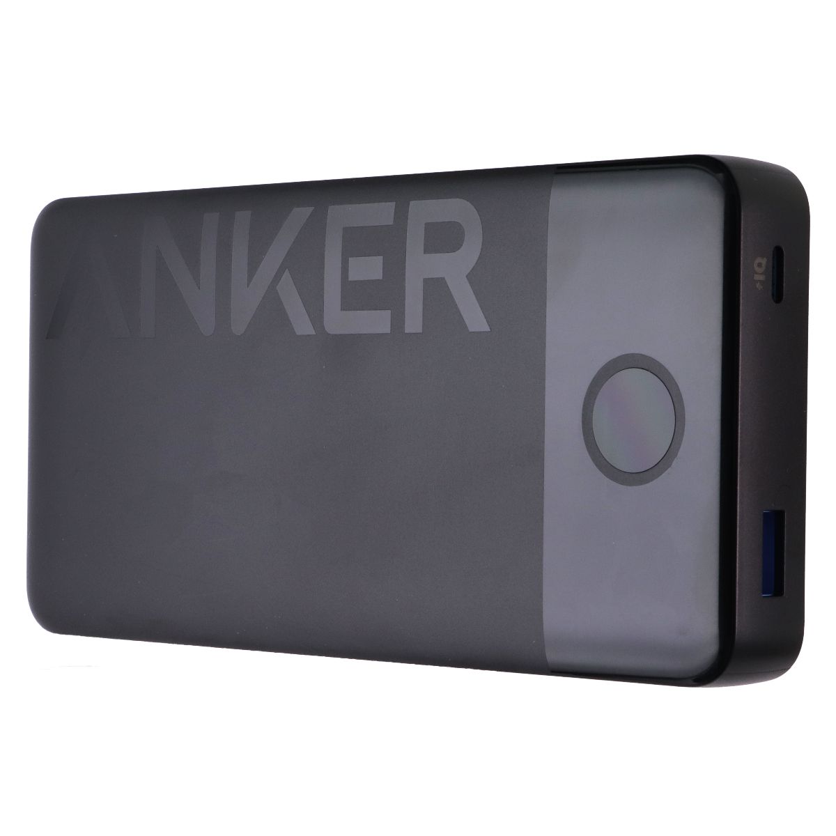 Anker 15W 20,000mAh Portable Power Bank with Digital Display - Black (A1367)
