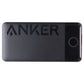 Anker 15W 20,000mAh Portable Power Bank with Digital Display - Black (A1367)