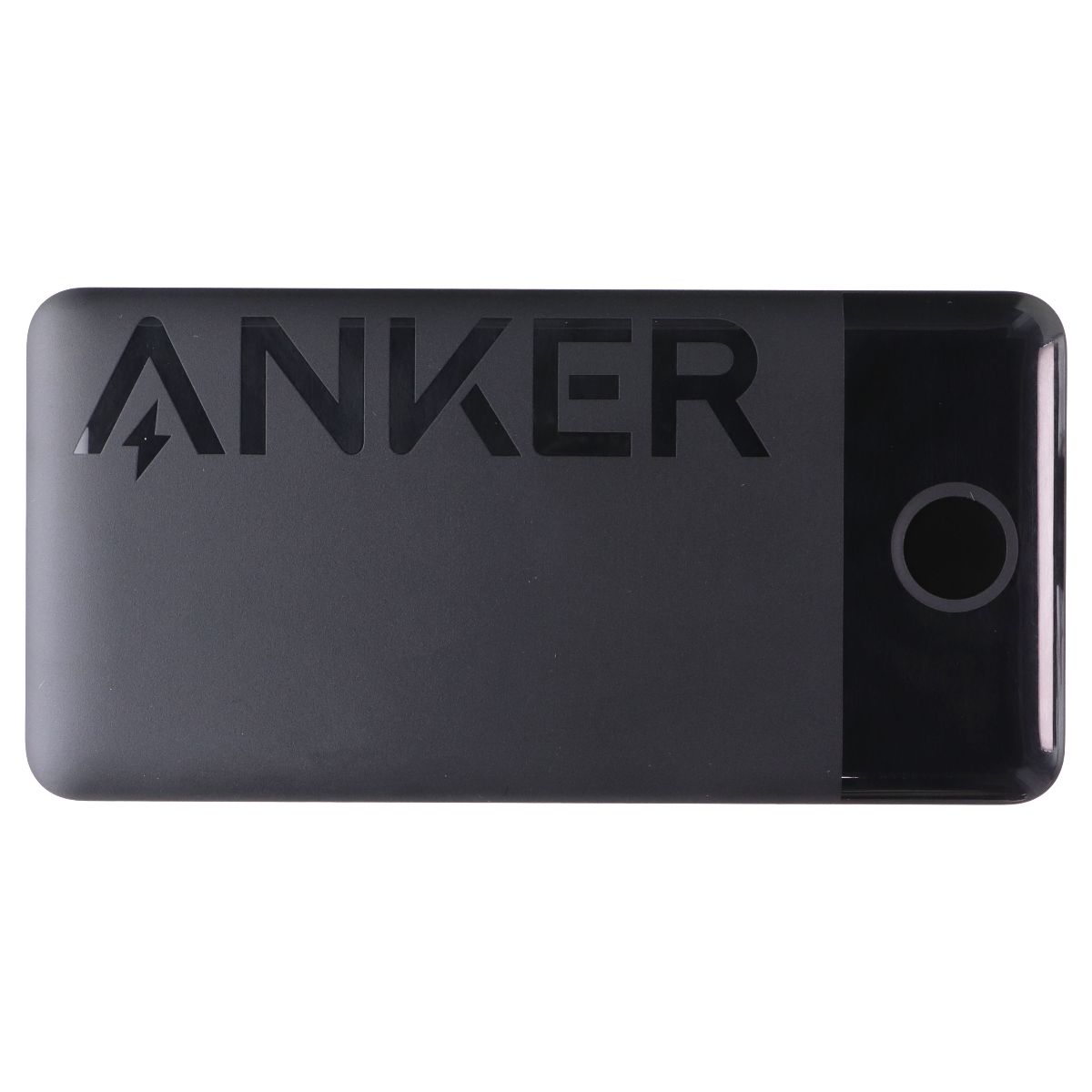 Anker 15W 20,000mAh Portable Power Bank with Digital Display - Black (A1367)