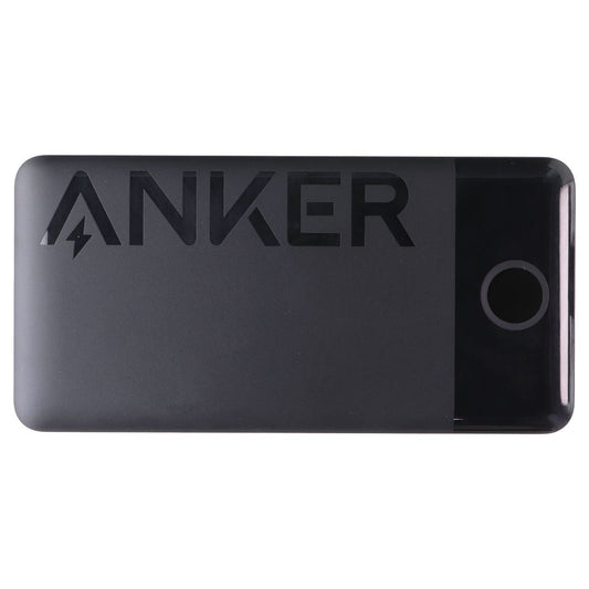 Anker 15W 20,000mAh Portable Power Bank with Digital Display - Black (A1367) Cell Phone - Chargers & Cradles Anker - Simple Cell Bulk Wholesale Pricing - USA Seller