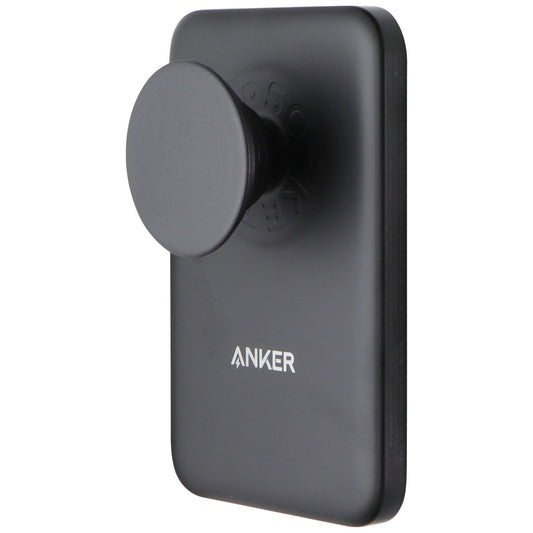 Anker X PopSockets - 622 Magnetic Battery (MagGo with PopSockets Grip) - Black Cell Phone - Chargers & Cradles Anker - Simple Cell Bulk Wholesale Pricing - USA Seller