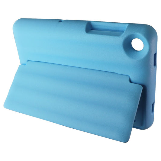 AnyMode Puffy Cover for Samsung Galaxy Tab A9+ (Plus) - Blue iPad/Tablet Accessories - Cases, Covers, Keyboard Folios AnyMode - Simple Cell Bulk Wholesale Pricing - USA Seller