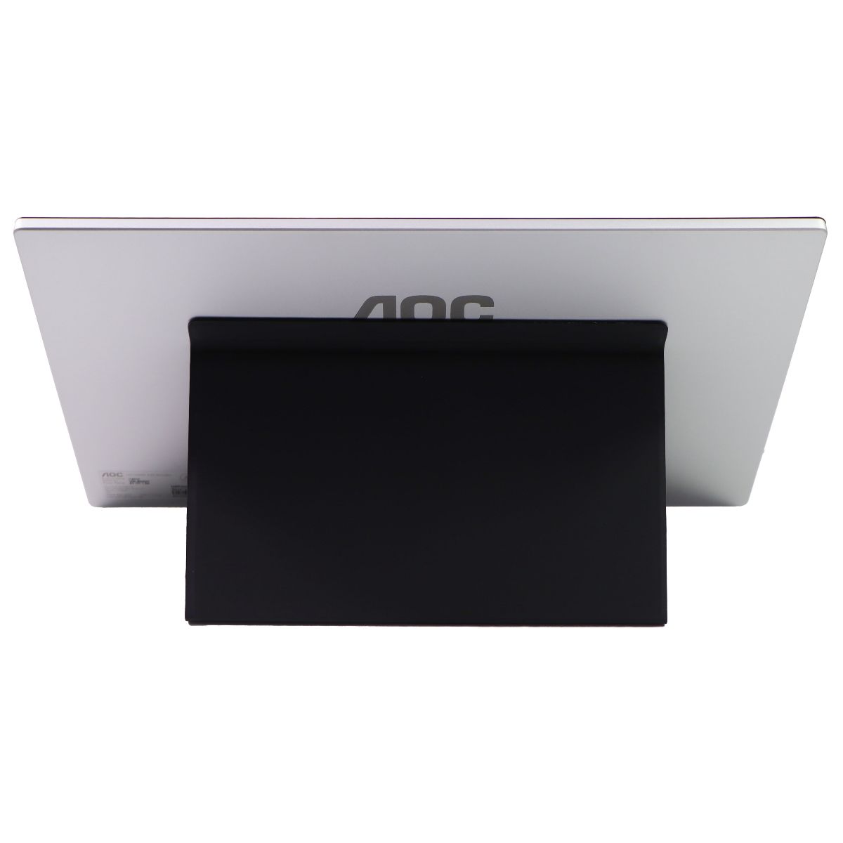 AOC I1601C 15.6-in USB-C Powered Portable Full HD LCD Monitor - Black Digital Displays - Monitors AOC - Simple Cell Bulk Wholesale Pricing - USA Seller