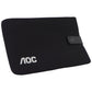 AOC I1601C 15.6-in USB-C Powered Portable Full HD LCD Monitor - Black Digital Displays - Monitors AOC - Simple Cell Bulk Wholesale Pricing - USA Seller