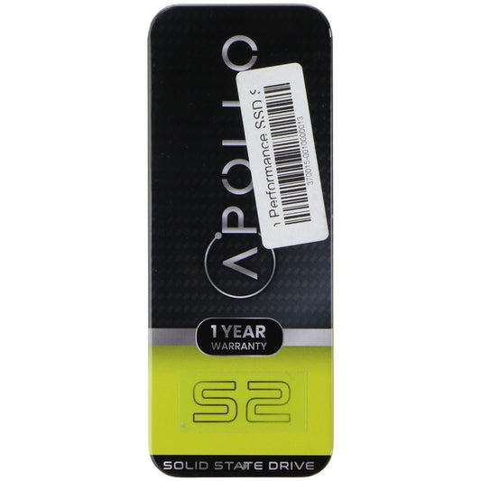 Apollo S2 PCIe Gen3x4 NVMe M.2 Solid State Drive Digital Storage - Solid State Drives Apollo - Simple Cell Bulk Wholesale Pricing - USA Seller