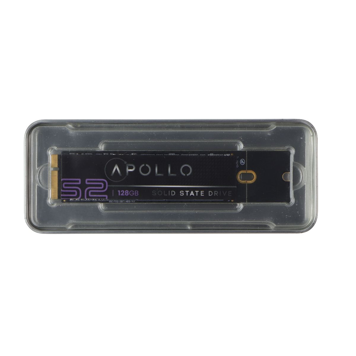 Apollo S2 PCIe Gen3x4 NVMe M.2 Solid State Drive Digital Storage - Solid State Drives Apollo    - Simple Cell Bulk Wholesale Pricing - USA Seller