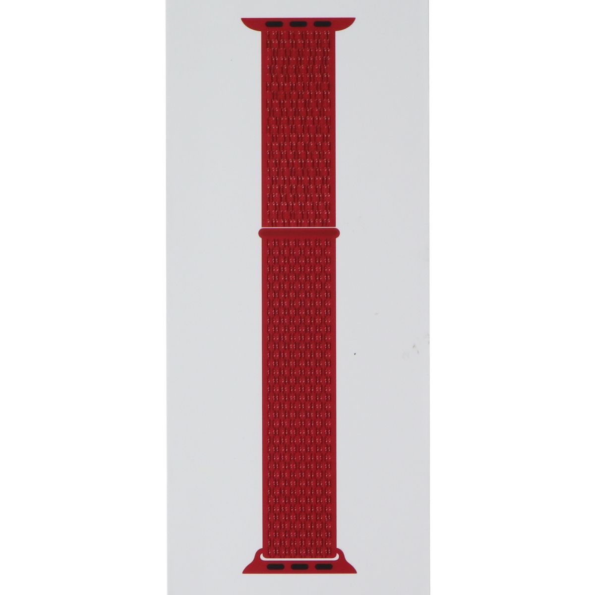 Apple Watch Sport Loop Band (44mm) - (Product) Red - Regular (MU972ZM/A) Smart Watch Accessories - Watch Bands Apple    - Simple Cell Bulk Wholesale Pricing - USA Seller