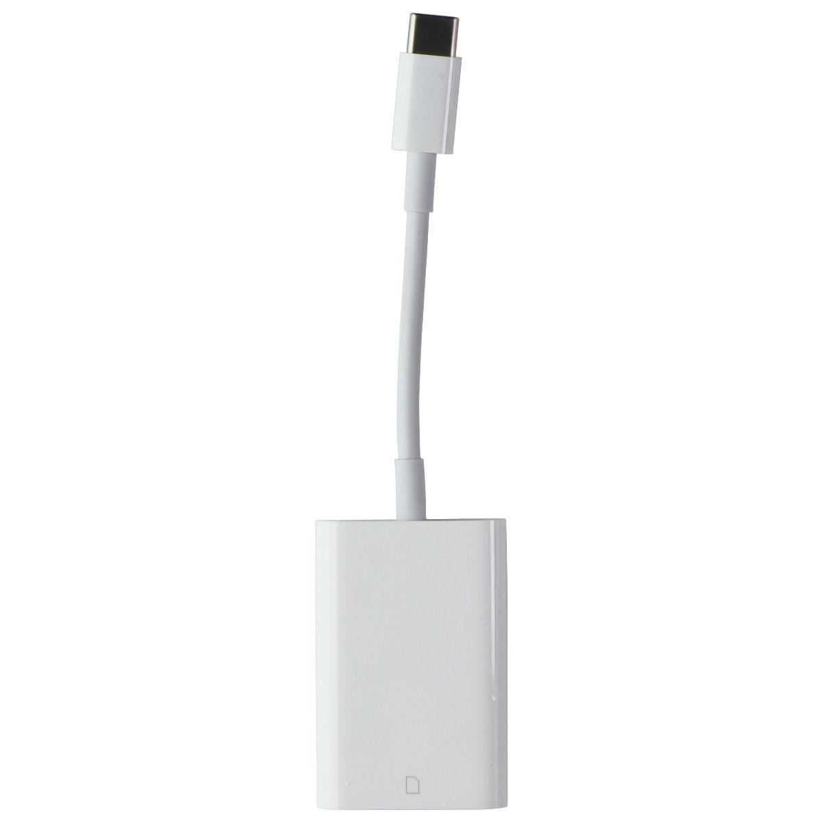 Apple USB-C to SD Card Reader - White Computer Accessories - Memory Card Readers & Adapters Apple    - Simple Cell Bulk Wholesale Pricing - USA Seller