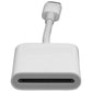 Apple USB-C to SD Card Reader - White Computer Accessories - Memory Card Readers & Adapters Apple - Simple Cell Bulk Wholesale Pricing - USA Seller