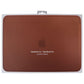 Apple (13-inch) Leather Sleeve for Apple MacBook Air/MacBook Pro - Saddle Brown Computer Accessories - Laptop Cases & Bags Apple - Simple Cell Bulk Wholesale Pricing - USA Seller