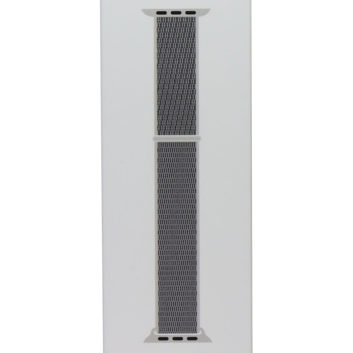 Apple 38mm Sport Loop for Apple Watch 41/40/38mm - Seashell (MQVY2ZM/A) Smart Watch Accessories - Watch Bands Apple - Simple Cell Bulk Wholesale Pricing - USA Seller