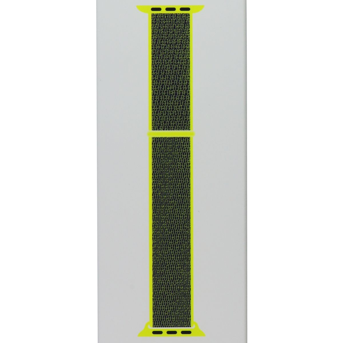 Apple 38mm Sport Loop for Apple Watch 41/40/38mm - Flash (MQW32ZM/A) Smart Watch Accessories - Watch Bands Apple - Simple Cell Bulk Wholesale Pricing - USA Seller