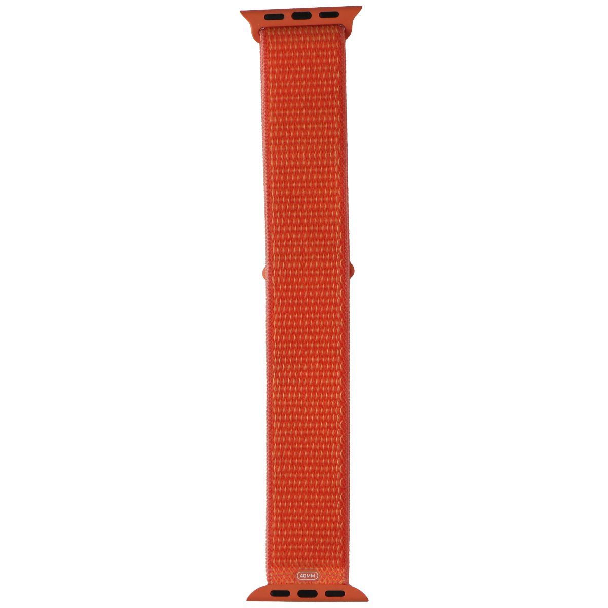 Apple 40mm Sport Loop for Apple Watch 41/40/38mm - Papaya (MV6H2ZM/A) Smart Watch Accessories - Watch Bands Apple - Simple Cell Bulk Wholesale Pricing - USA Seller