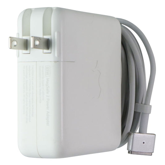 Apple 85W MagSafe 2 Power Adapter with 3-Prong Cable and Folding Plug (A1424) Computer Accessories - Laptop Power Adapters/Chargers Apple - Simple Cell Bulk Wholesale Pricing - USA Seller
