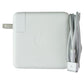 Apple 85W MagSafe 2 Power Adapter with 3-Prong Cable and Folding Plug (A1424) Computer Accessories - Laptop Power Adapters/Chargers Apple - Simple Cell Bulk Wholesale Pricing - USA Seller