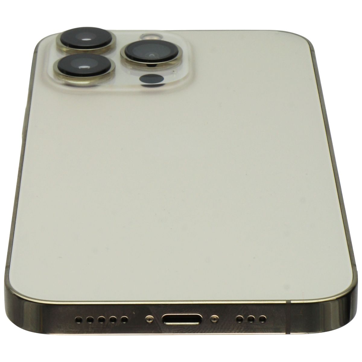 Apple iPhone 13 Pro (6.1-inch) Smartphone (A2483) Verizon Only - 128GB / Gold Cell Phones & Smartphones Apple - Simple Cell Bulk Wholesale Pricing - USA Seller