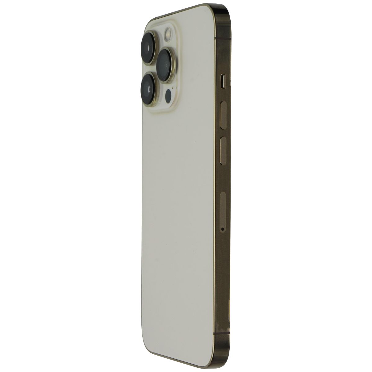 Apple iPhone 13 Pro (6.1-inch) Smartphone (A2483) Unlocked - 256GB/Gold Cell Phones & Smartphones Apple - Simple Cell Bulk Wholesale Pricing - USA Seller