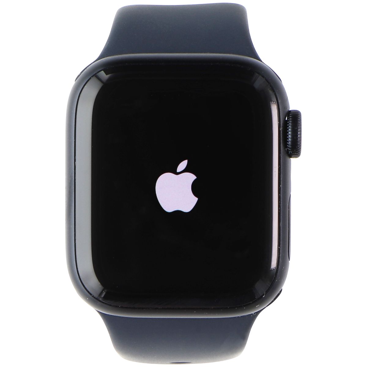 Apple Watch Series 8 (41mm) (A2772) GPS + LTE Midnight AL/Midnight Sp Band S/M Smart Watches Apple - Simple Cell Bulk Wholesale Pricing - USA Seller