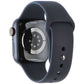 Apple Watch Series 8 (41mm) (A2772) GPS + LTE Midnight AL/Midnight Sp Band S/M