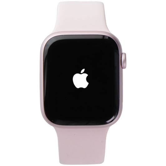 Apple Watch Series 9 (GPS Only) A2980 45mm Pink AL / Pink Sport Band (M/L) Smart Watches Apple    - Simple Cell Bulk Wholesale Pricing - USA Seller