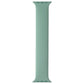 Apple 45mm Solo Loop for Apple Watch 49/46/45/44mm - Mineral Green / Size 6 Smart Watch Accessories - Watch Bands Apple - Simple Cell Bulk Wholesale Pricing - USA Seller