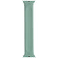 Apple 45mm Solo Loop for Apple Watch 49/46/45/44mm - Mineral Green / Size 6 Smart Watch Accessories - Watch Bands Apple - Simple Cell Bulk Wholesale Pricing - USA Seller
