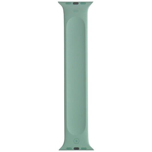 Apple 45mm Solo Loop for Apple Watch 49/46/45/44mm - Mineral Green / Size 6 Smart Watch Accessories - Watch Bands Apple - Simple Cell Bulk Wholesale Pricing - USA Seller