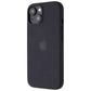 Apple FineWoven Case for MagSafe for Apple iPhone 15 - Black