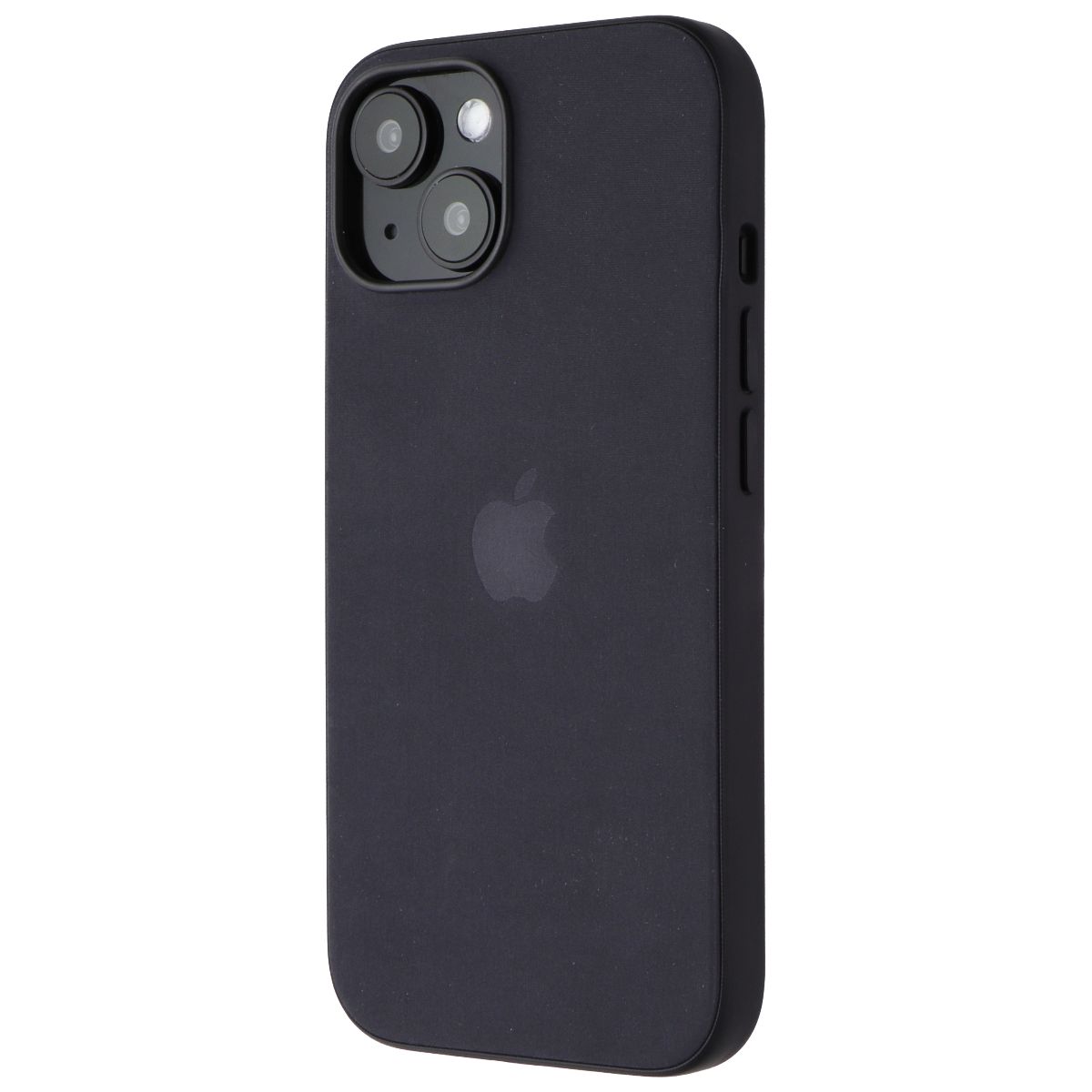 Apple FineWoven Case for MagSafe for Apple iPhone 15 - Black