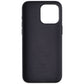 Apple FineWoven Series Case for MagSafe for Apple iPhone 15 Pro Max - Black Cell Phone - Cases, Covers & Skins Apple - Simple Cell Bulk Wholesale Pricing - USA Seller