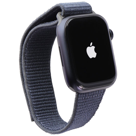 Apple Watch Series 9 (A2984) GPS + LTE - 45mm Midnight Alu/Midnight Sp Loop Smart Watches Apple - Simple Cell Bulk Wholesale Pricing - USA Seller