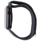 Apple Watch Series 9 (A2984) GPS + LTE - 45mm Midnight Alu/Midnight Sp Loop Smart Watches Apple - Simple Cell Bulk Wholesale Pricing - USA Seller