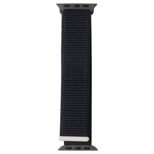 Apple Watch Band - Sport Loop (41mm) - Midnight - Regular Smart Watch Accessories - Watch Bands Apple    - Simple Cell Bulk Wholesale Pricing - USA Seller