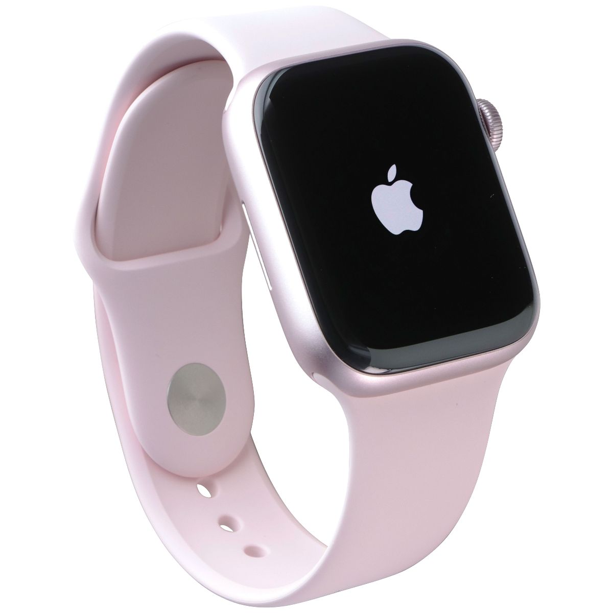 Apple Watch Series 9 (GPS + LTE) A2984 45mm Pink AL / Pink Sport Band (M/L) Smart Watches Apple - Simple Cell Bulk Wholesale Pricing - USA Seller