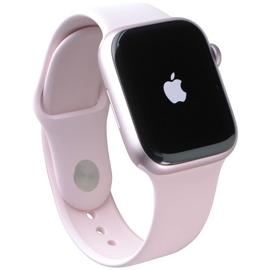 Apple Watch Series 9 (GPS + LTE) A2984 45mm Pink AL / Pink Sport Band (M/L)