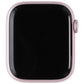 Apple Watch Series 9 (GPS + LTE) A2984 45mm Pink AL / Pink Sport Band (M/L) Smart Watches Apple - Simple Cell Bulk Wholesale Pricing - USA Seller