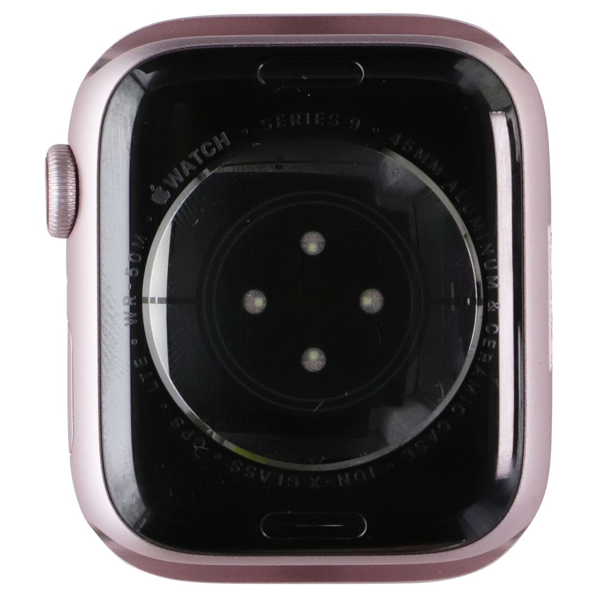Apple Watch Series 9 (GPS + LTE) A2984 45mm Pink AL / Pink Sport Band (M/L) Smart Watches Apple - Simple Cell Bulk Wholesale Pricing - USA Seller