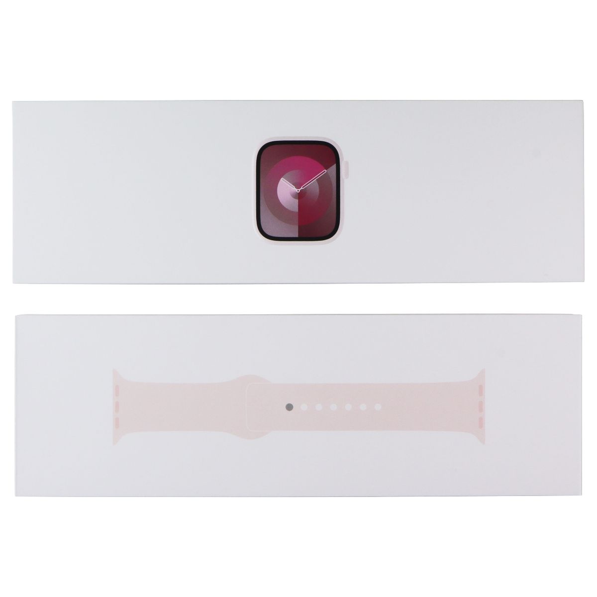 Apple Watch Series 9 (GPS + LTE) A2984 45mm Pink AL / Pink Sport Band (M/L)