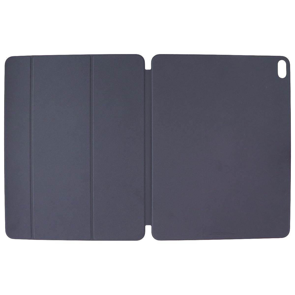 Apple iPad Air Smart Folio for iPad Air 13-inch (M2) - Charcoal Gray iPad/Tablet Accessories - Cases, Covers, Keyboard Folios Apple - Simple Cell Bulk Wholesale Pricing - USA Seller