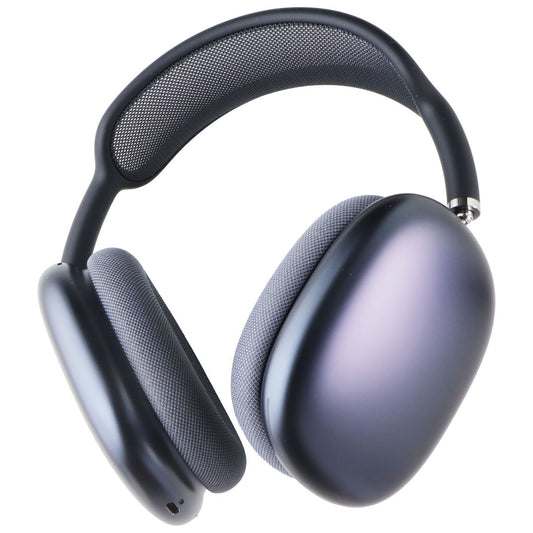 Apple AirPods Max Wireless Over-Ear Headphones - Midnight (‎USB-C, 2024) Portable Audio - Headphones Apple - Simple Cell Bulk Wholesale Pricing - USA Seller