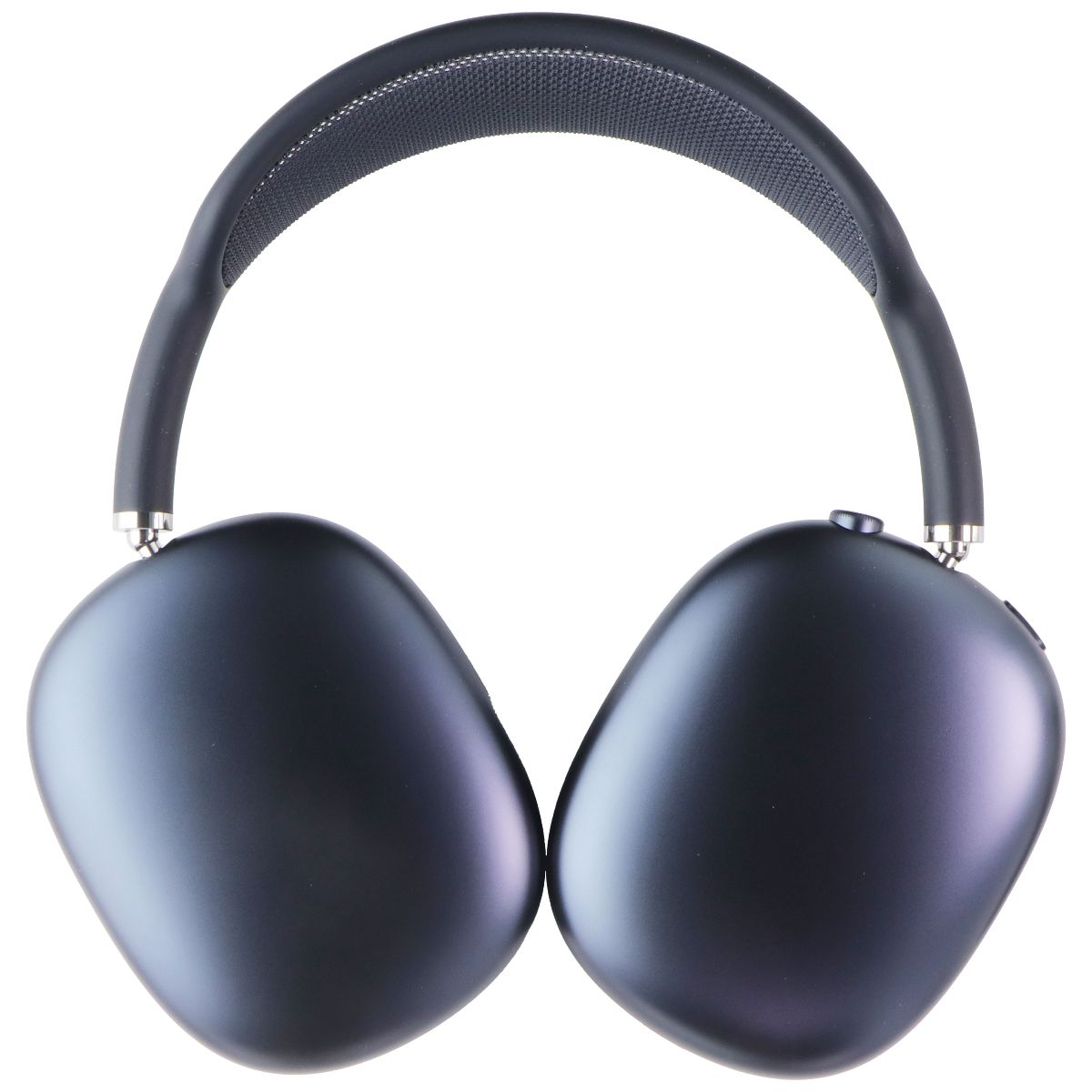 Apple AirPods Max Wireless Over-Ear Headphones - Midnight (‎USB-C, 2024) Portable Audio - Headphones Apple - Simple Cell Bulk Wholesale Pricing - USA Seller