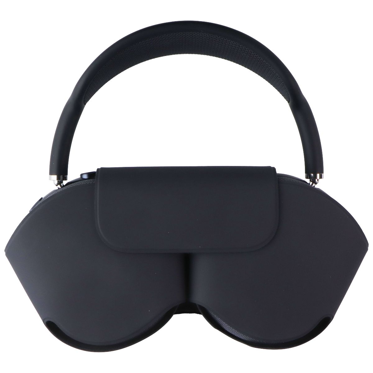 Apple AirPods Max Wireless Over-Ear Headphones - Midnight (‎USB-C, 2024) Portable Audio - Headphones Apple - Simple Cell Bulk Wholesale Pricing - USA Seller