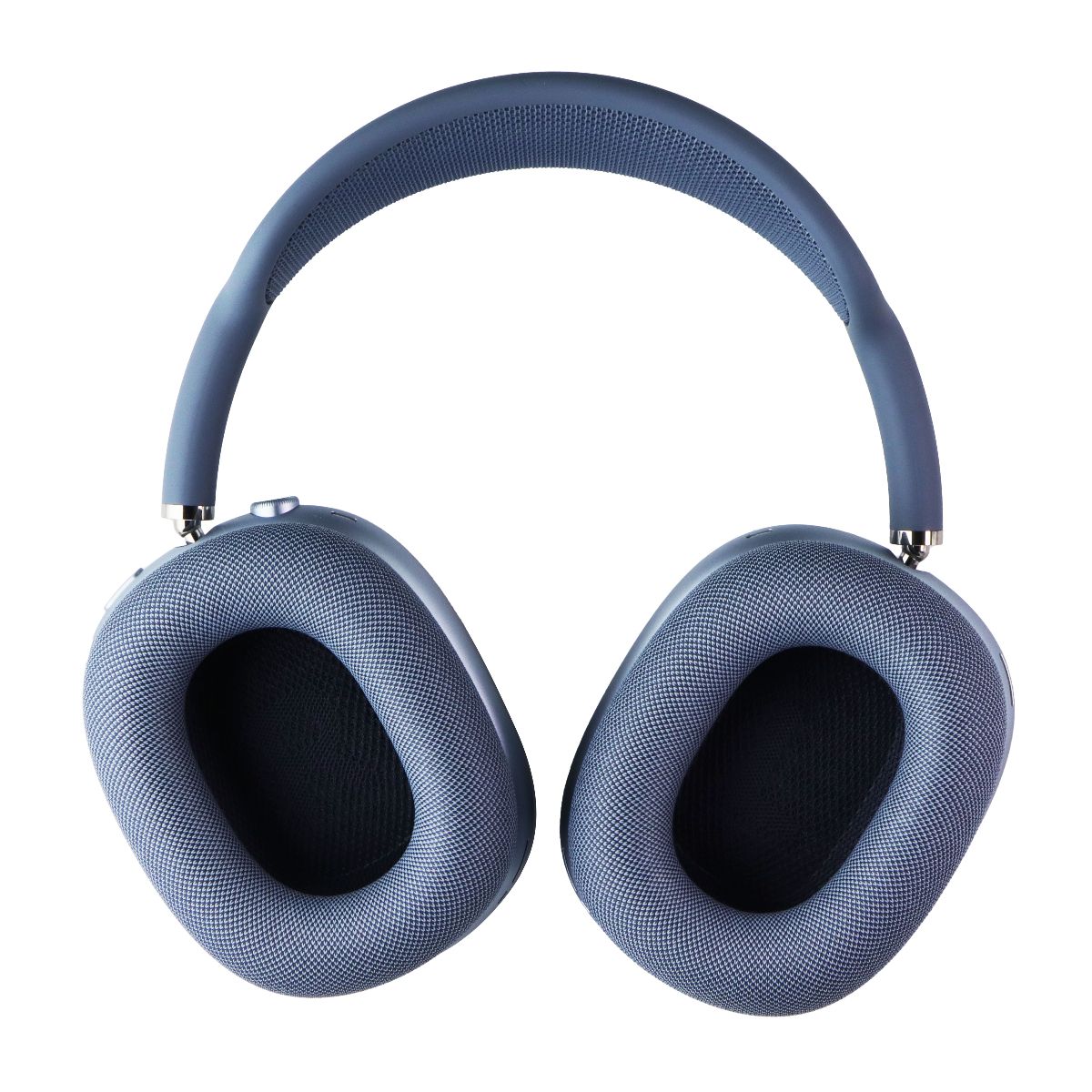 Apple AirPods Max Wireless Over-Ear ANC Headphones - Blue (USB-C, A3184) Portable Audio - Headphones Apple - Simple Cell Bulk Wholesale Pricing - USA Seller